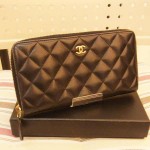 シャネル　財布